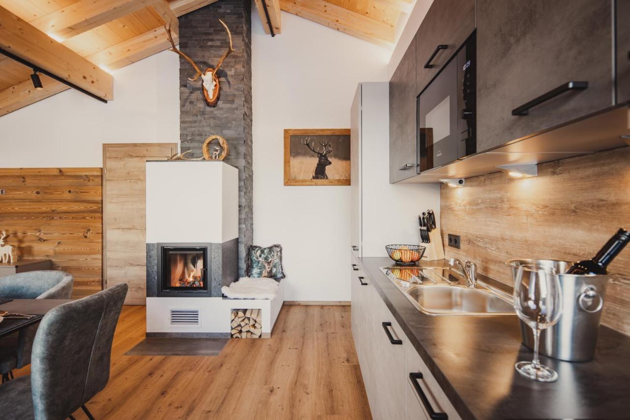 Chalet Hochthron Pfarrwerfen Bagian luar foto