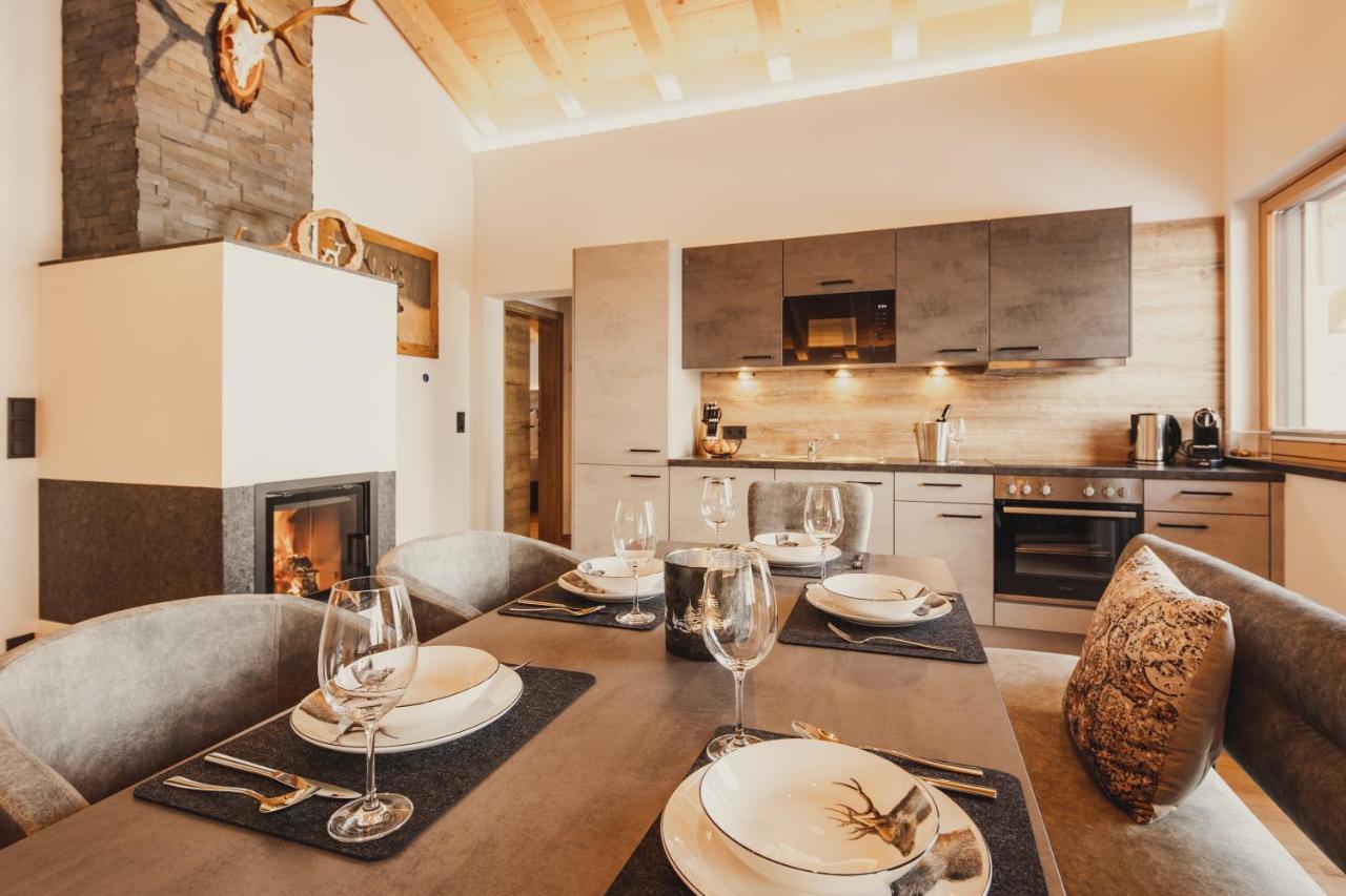 Chalet Hochthron Pfarrwerfen Bagian luar foto